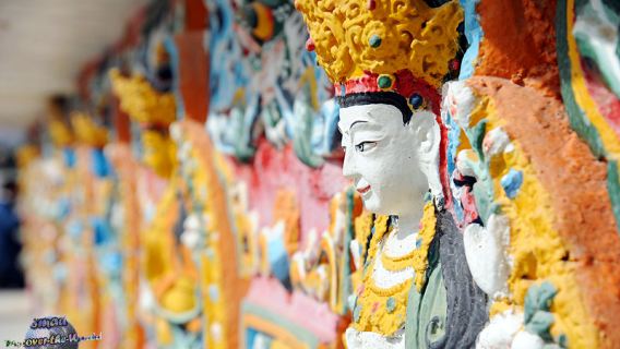 Guomari Temple
