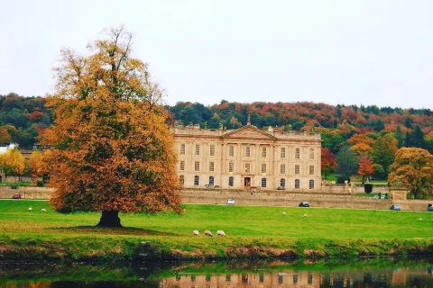 Chatsworth House