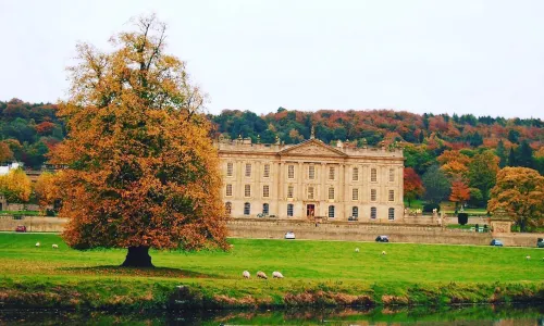 Chatsworth House