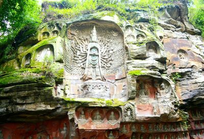 Yuchan Mountain Scenic Area, Luxian County