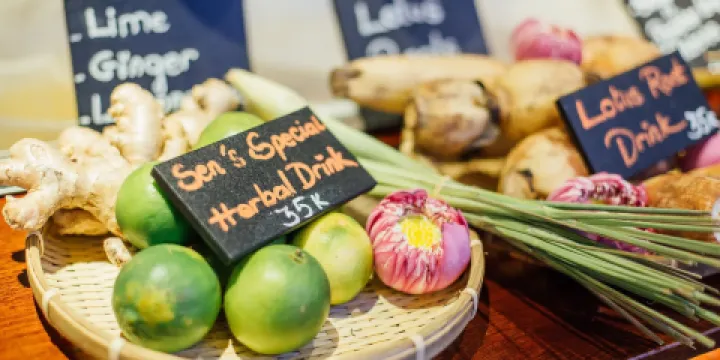 胡志明越南菜烹飪體驗