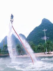 Liu San Jie Water Park Scenic Area