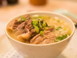 Kau Kee Restaurant