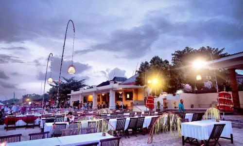 Jimbaran Beach