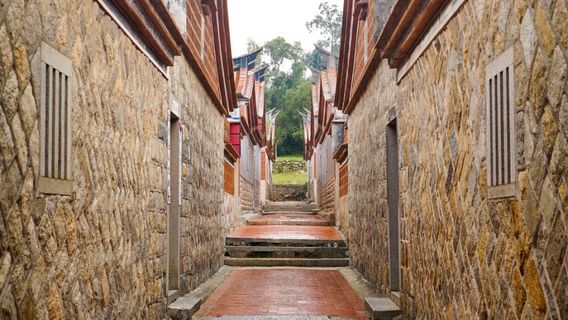 Kinmen Folk Culture Village