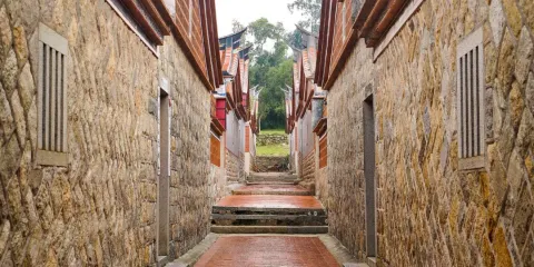 金門民俗文化村