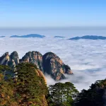 Huangshan Scenic Area