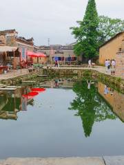 Zhuqiao Ancient Village