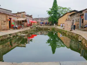 Zhuqiao Ancient Village