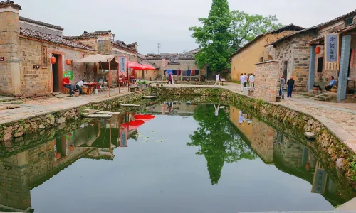 Zhuqiao Ancient Village