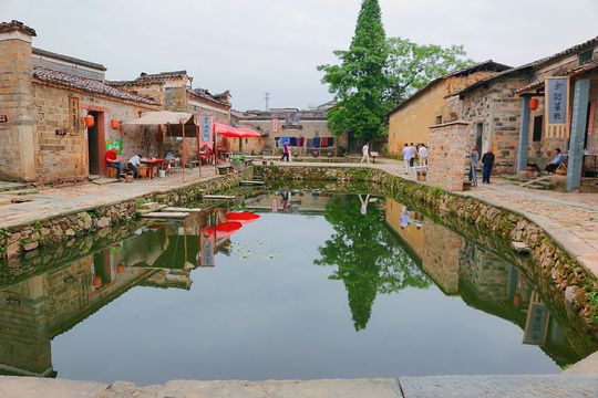 Zhuqiao Ancient Village