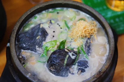 토속촌 삼계탕