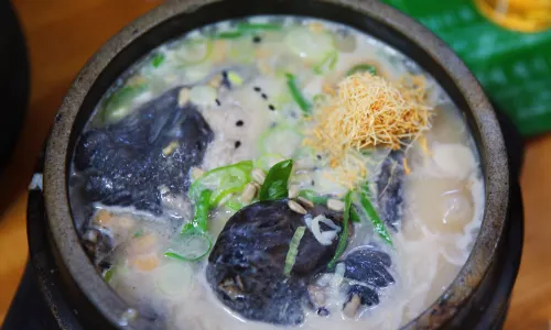 土俗村參雞湯