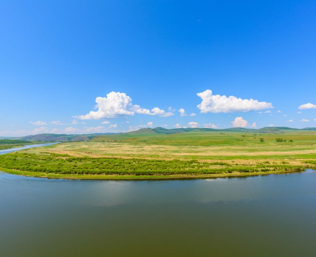 Село Эньхе (русское меньшинство)