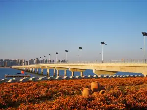 Haiyang Lianli Island