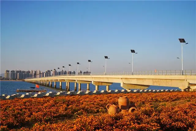 Haiyang Lianli Island