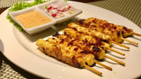 Sala Thai Restaurant in Malé
