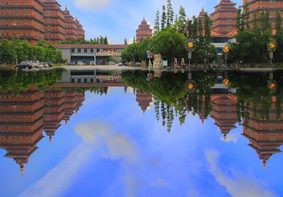 Huaxi Village