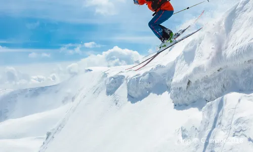 Yulongwan Ski Resort
