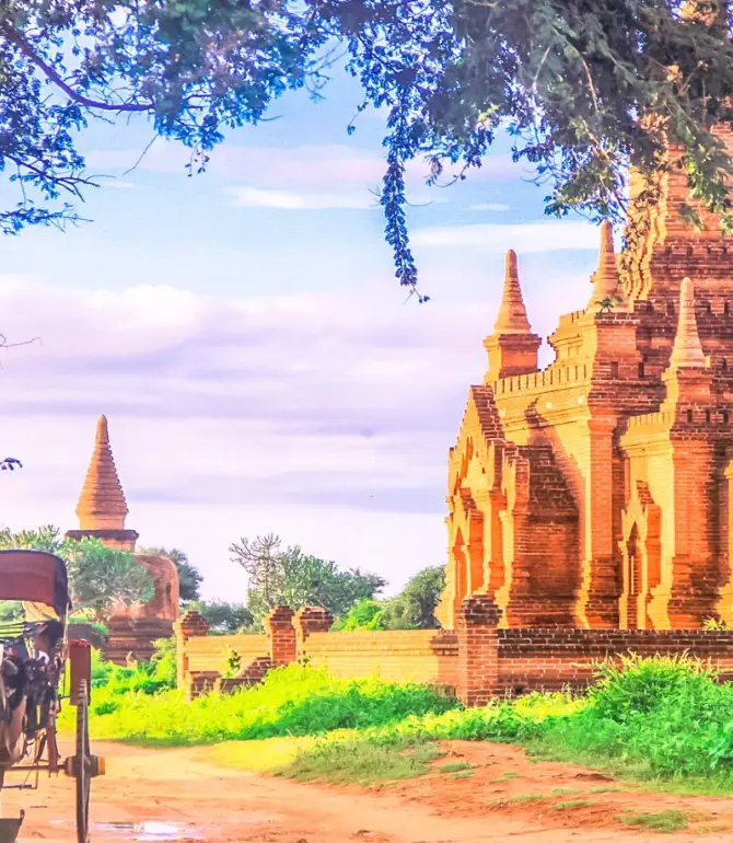 Nyaung-U