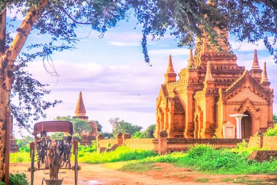 nyaung-u