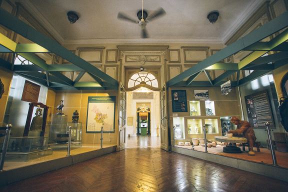 Ho Chi Minh Museum