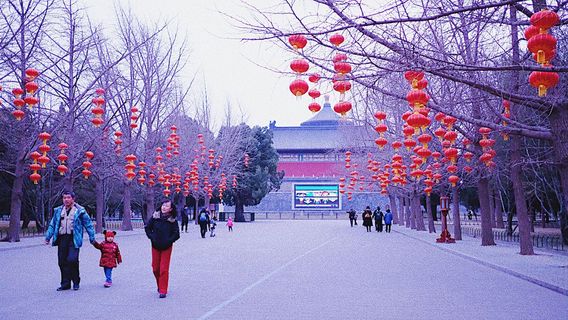 天津旅行服務