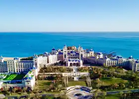 The Dalian Coastal National Geopark