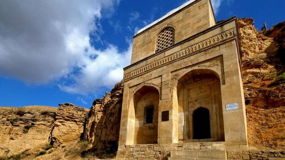 Мавзолей Дири Баба