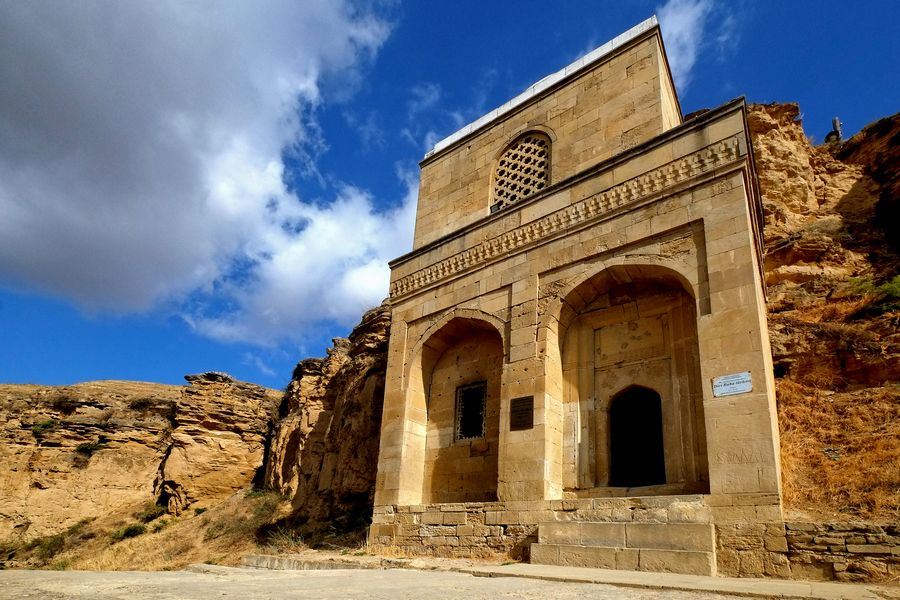 Diri Baba Mausoleum