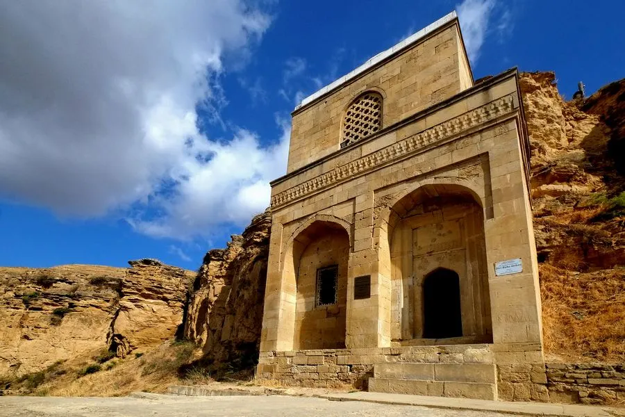 Diri Baba Mausoleum