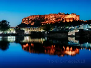 Forteresse de Meherangarh