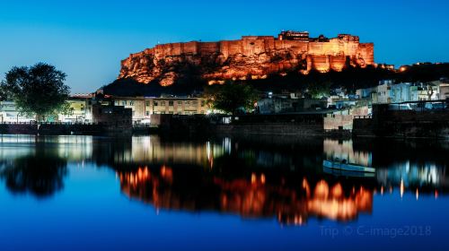 Mehrangarh Fort Museum and Trust