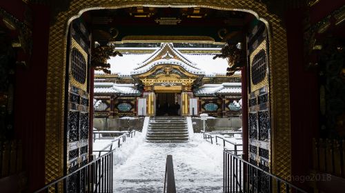 Nikko Toshogu Shrine