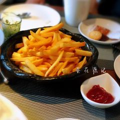 上海外滩东方美仑美奂酒店·MHaus美庐餐厅 User Photo