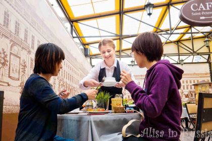 Санкт-Петербург