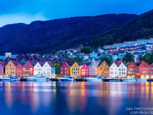 베스트란주의 인기 야경 필수 코스