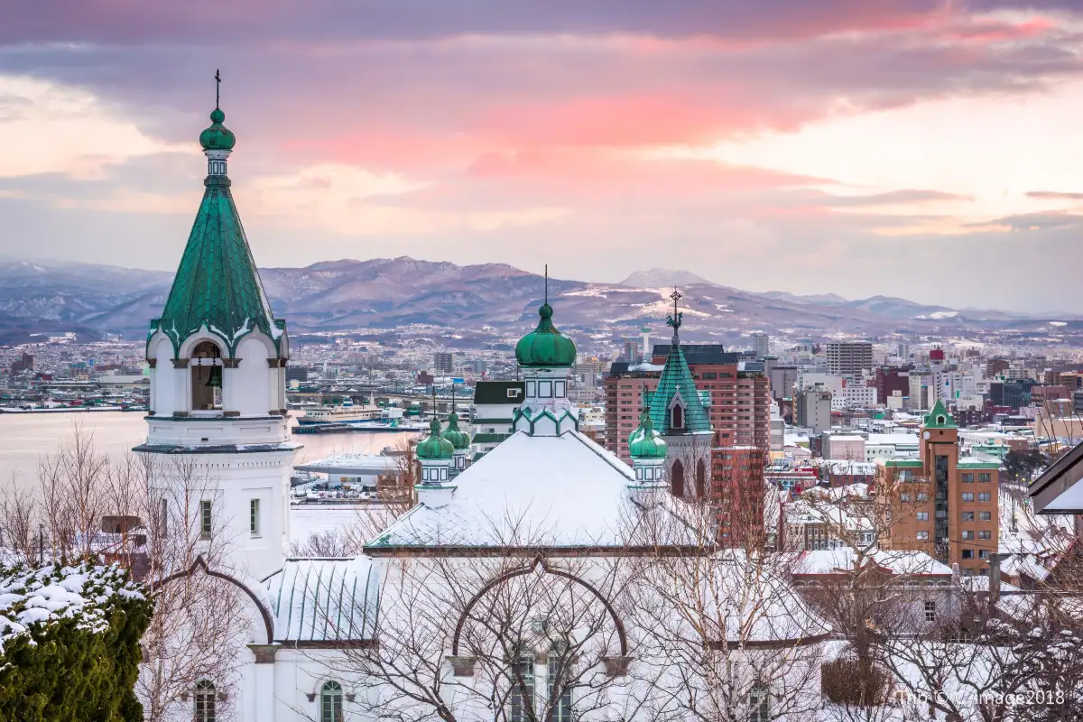 Hakodate Orthodox Church