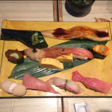 梅丘壽司之美登利（澀谷總本店）張用戶圖片