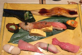 梅丘壽司之美登利（澀谷總本店）用戶圖片