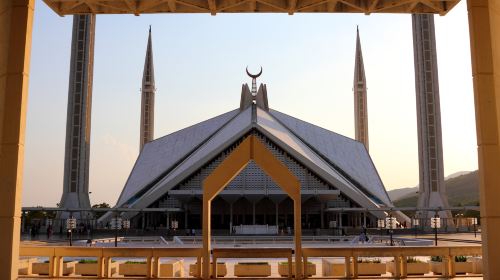 Faisal Mosque