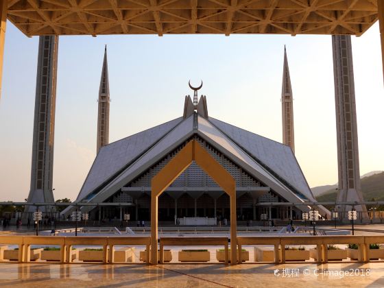 Faisal Mosque