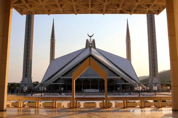 Hotel dekat Masjid