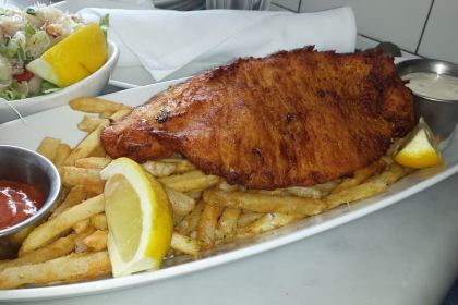 Crab House at Pier 39