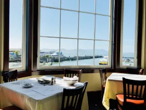 Fog Harbor Fish House