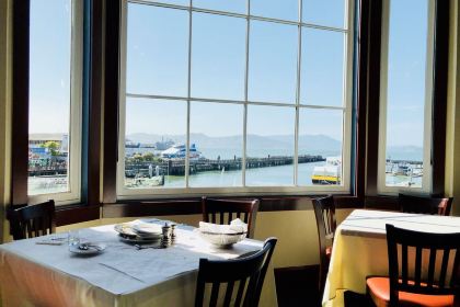 Fog Harbor Fish House