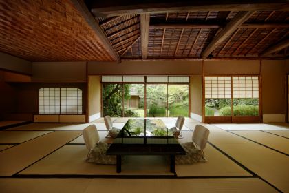 Kyoto Kitcho Arashiyama