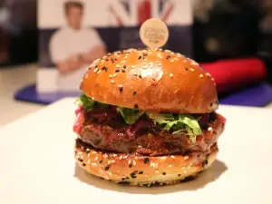 Gordon Ramsay Burger Las Vegas