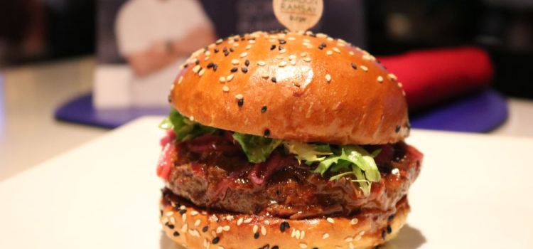 Gordon Ramsay Burger Las Vegas