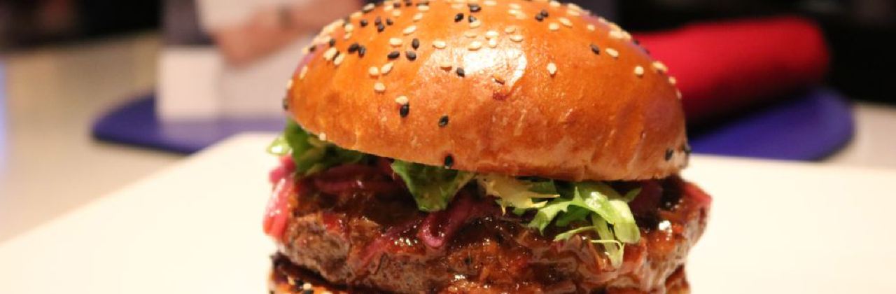 Gordon Ramsay Burger Las Vegas